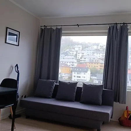 An Apartments Bergen Zimmer foto
