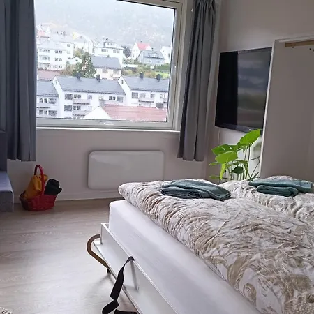 An Apartments Bergen Zimmer foto